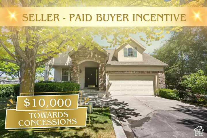 Transaction Marketing Material. Outlining financial credit provided by the seller for the property