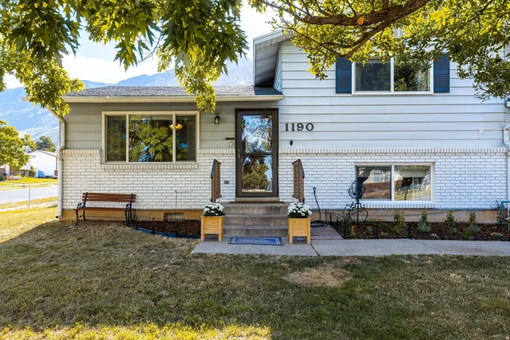 1190 N Quincy Ave, Ogden, Utah 84404