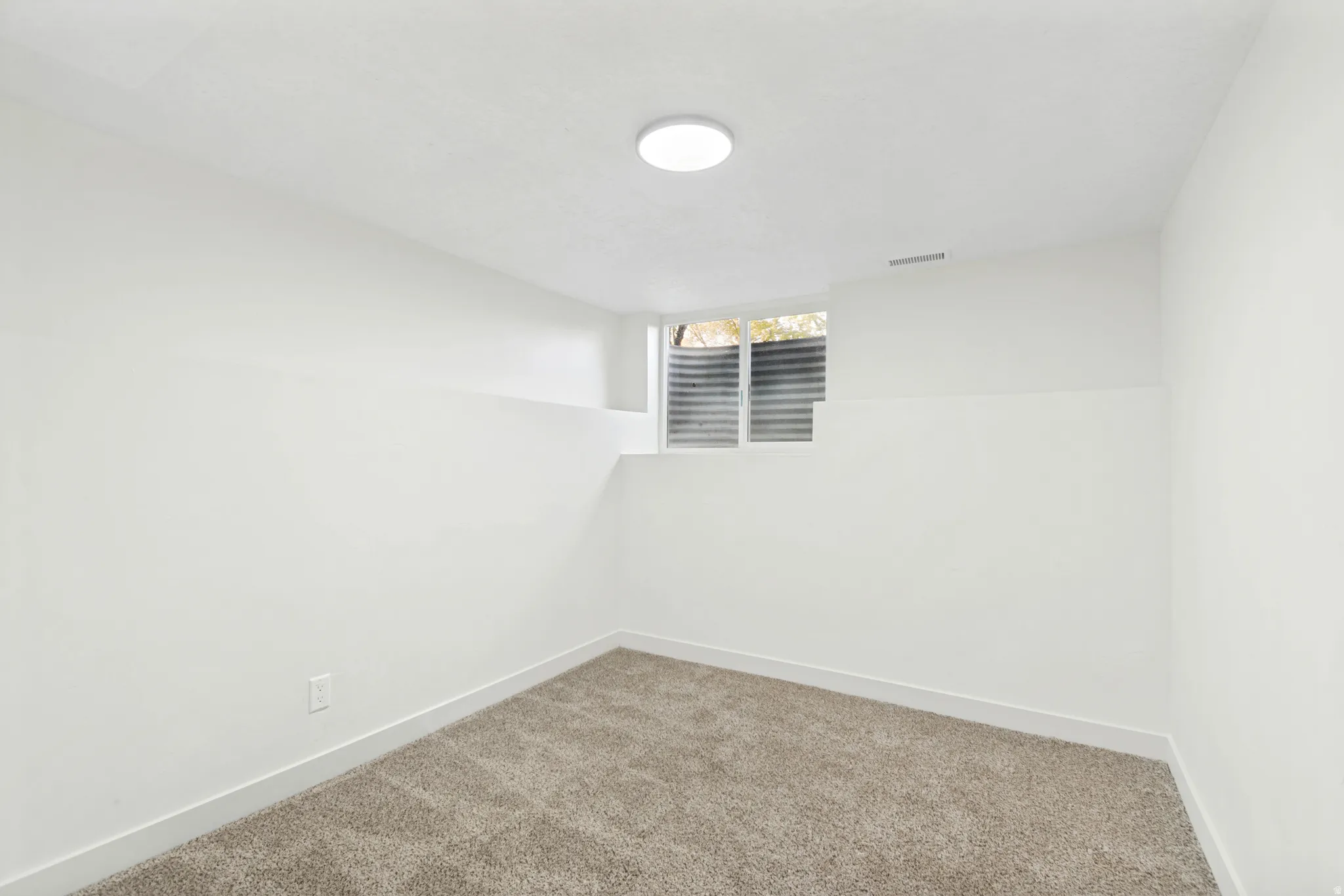 Empty room