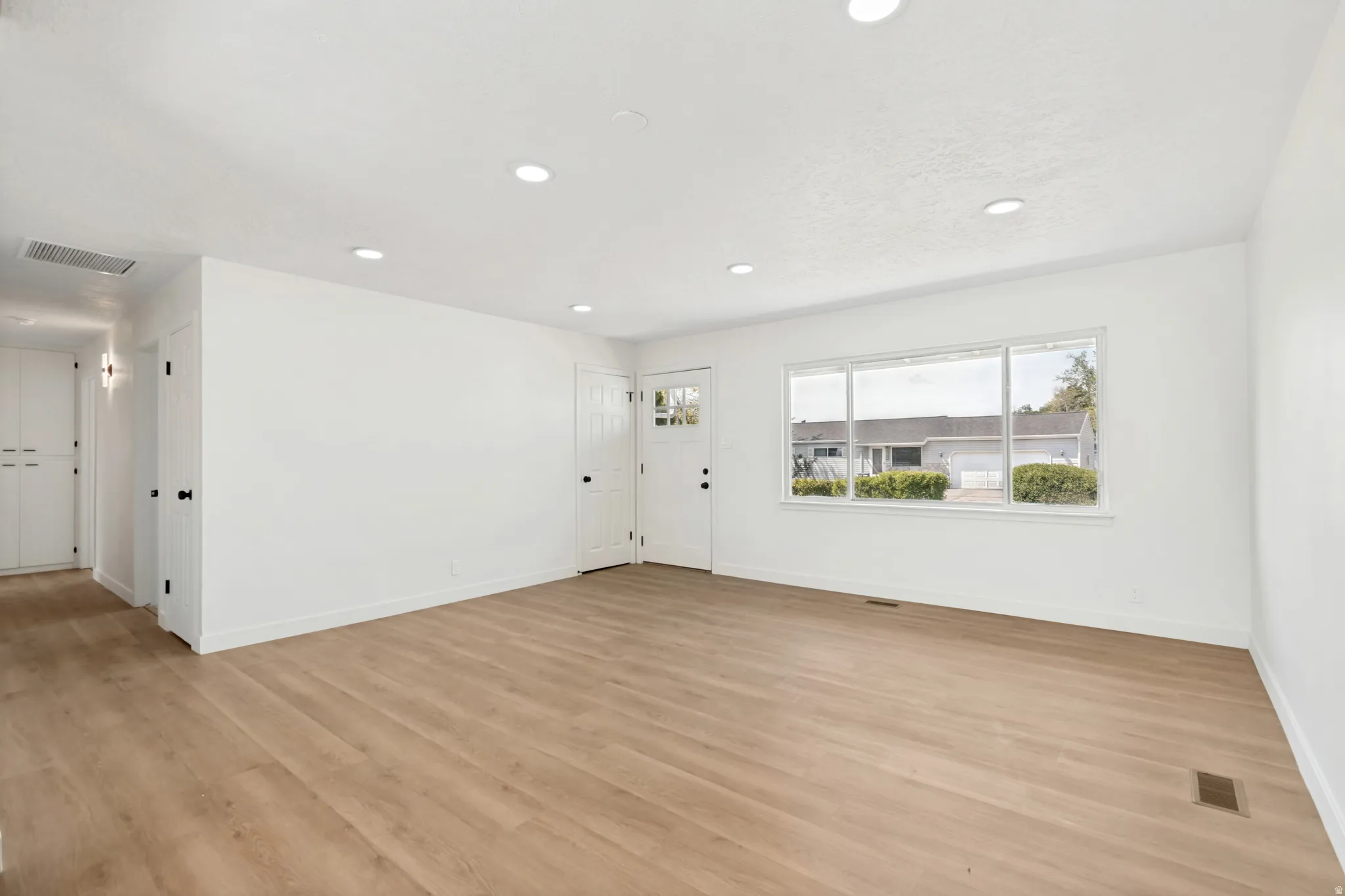 Empty room