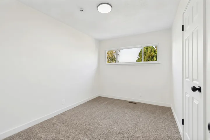 Empty room
