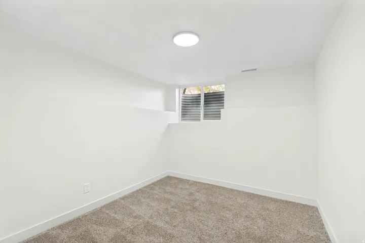 Empty room