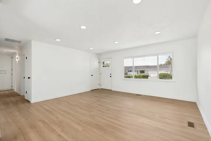 Empty room
