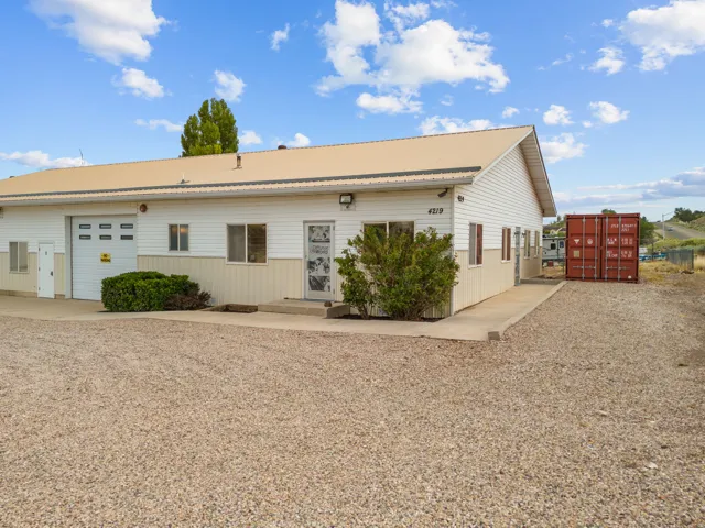 Front house