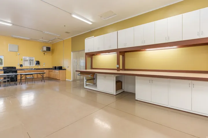 Misc room