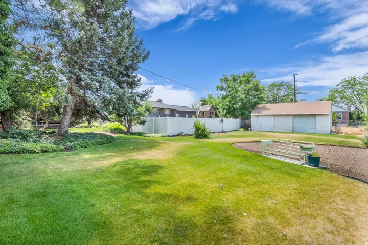 Yard