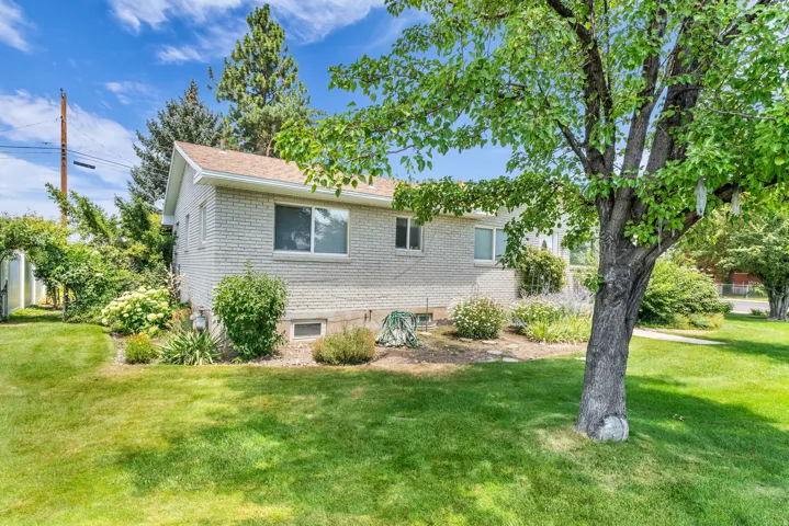 Front house
