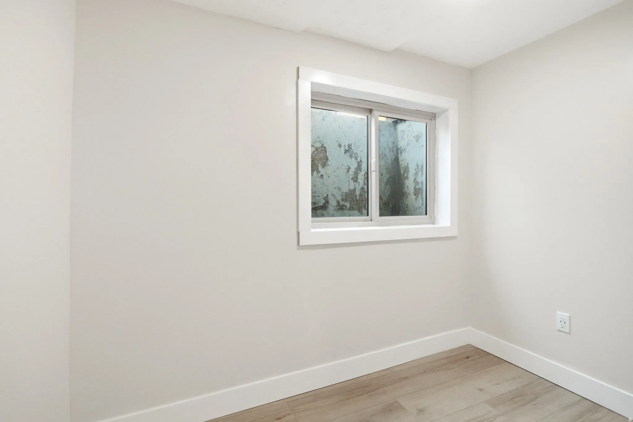 Empty room