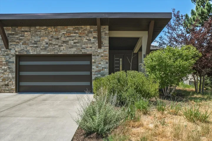 Front house