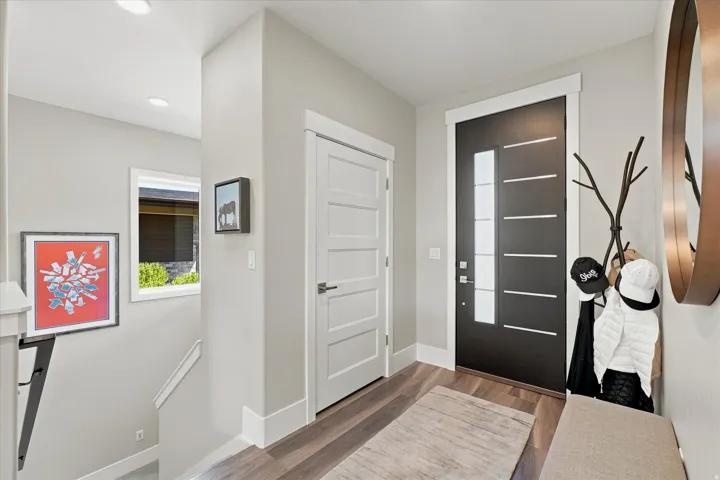 Entrance foyer