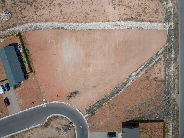 Expansive undeveloped land parcel featuring clear boundaries and a graded surface