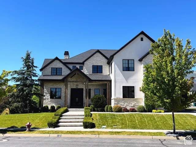 Front house
