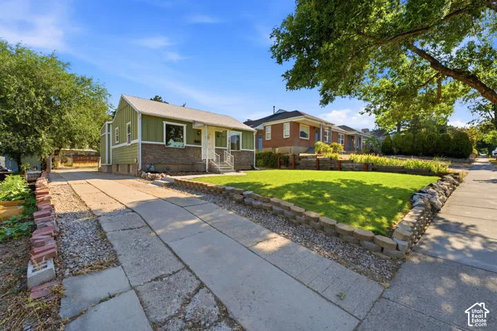 1809 E Stratford Ave, Salt Lake City, Utah 84106