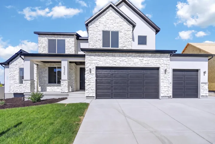 5325 N Honey Suckle Way, Eagle Mountain, Utah 84005