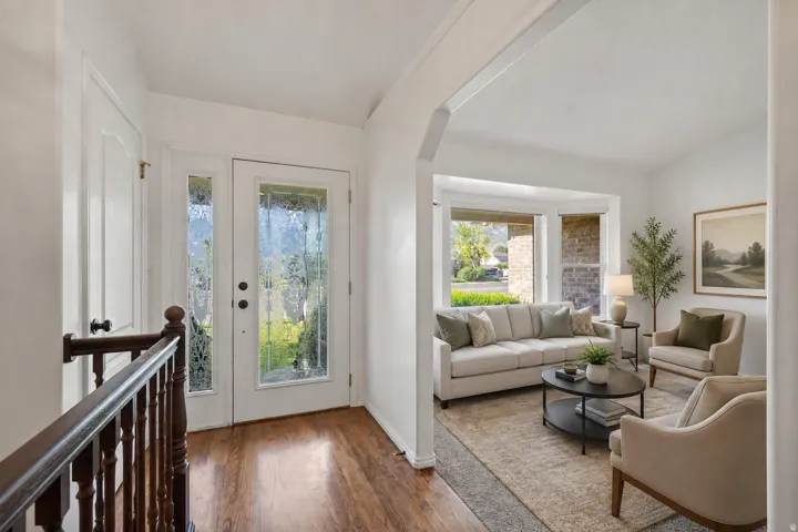 Entry Room