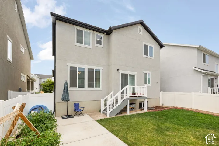 12367 S Eovaldi Dr, Herriman, Utah 84096