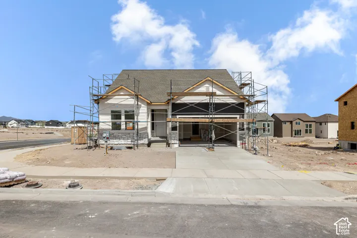 4386 W Ledger Dr #2909, Herriman, Utah 84096