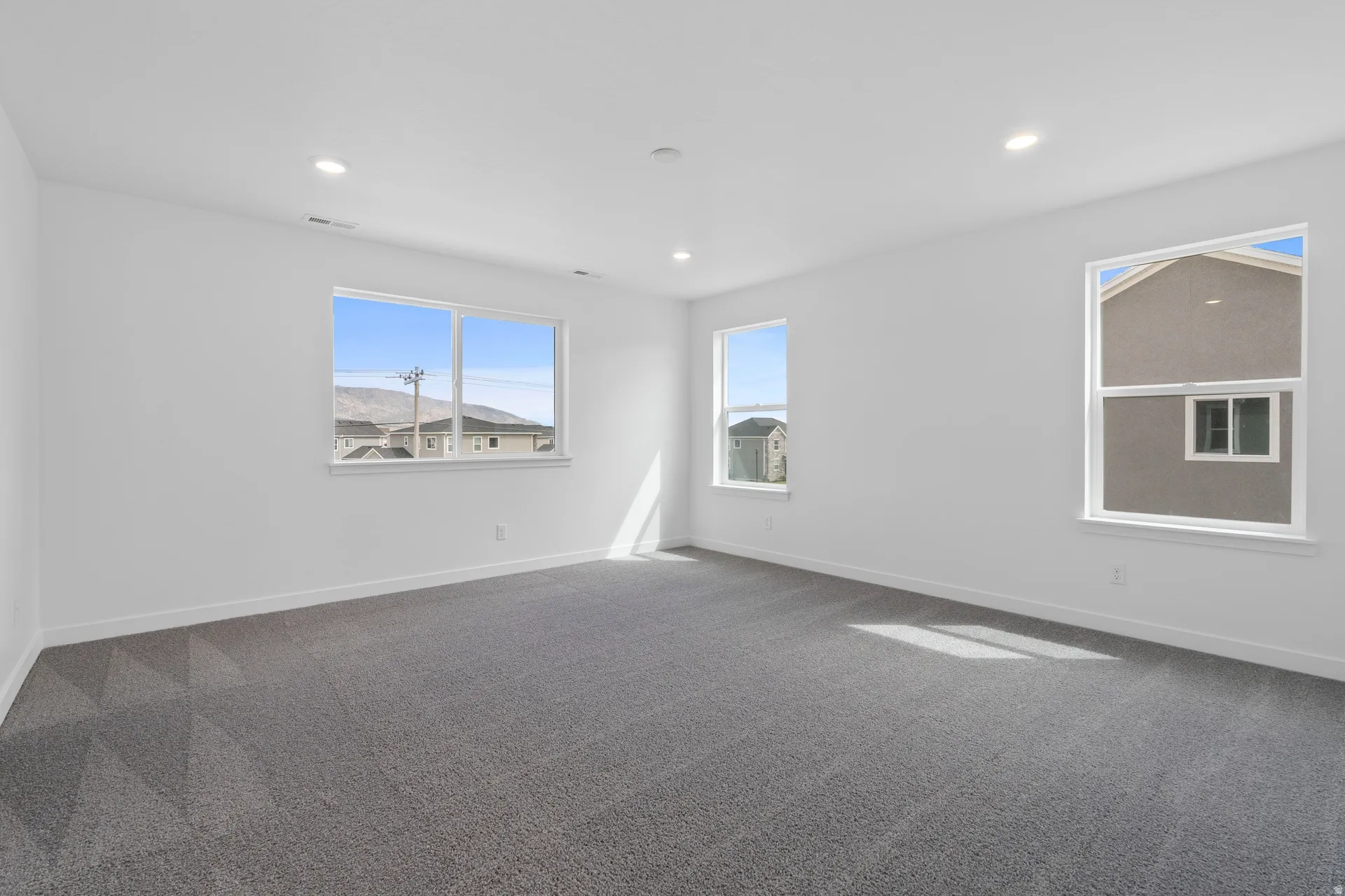Empty room