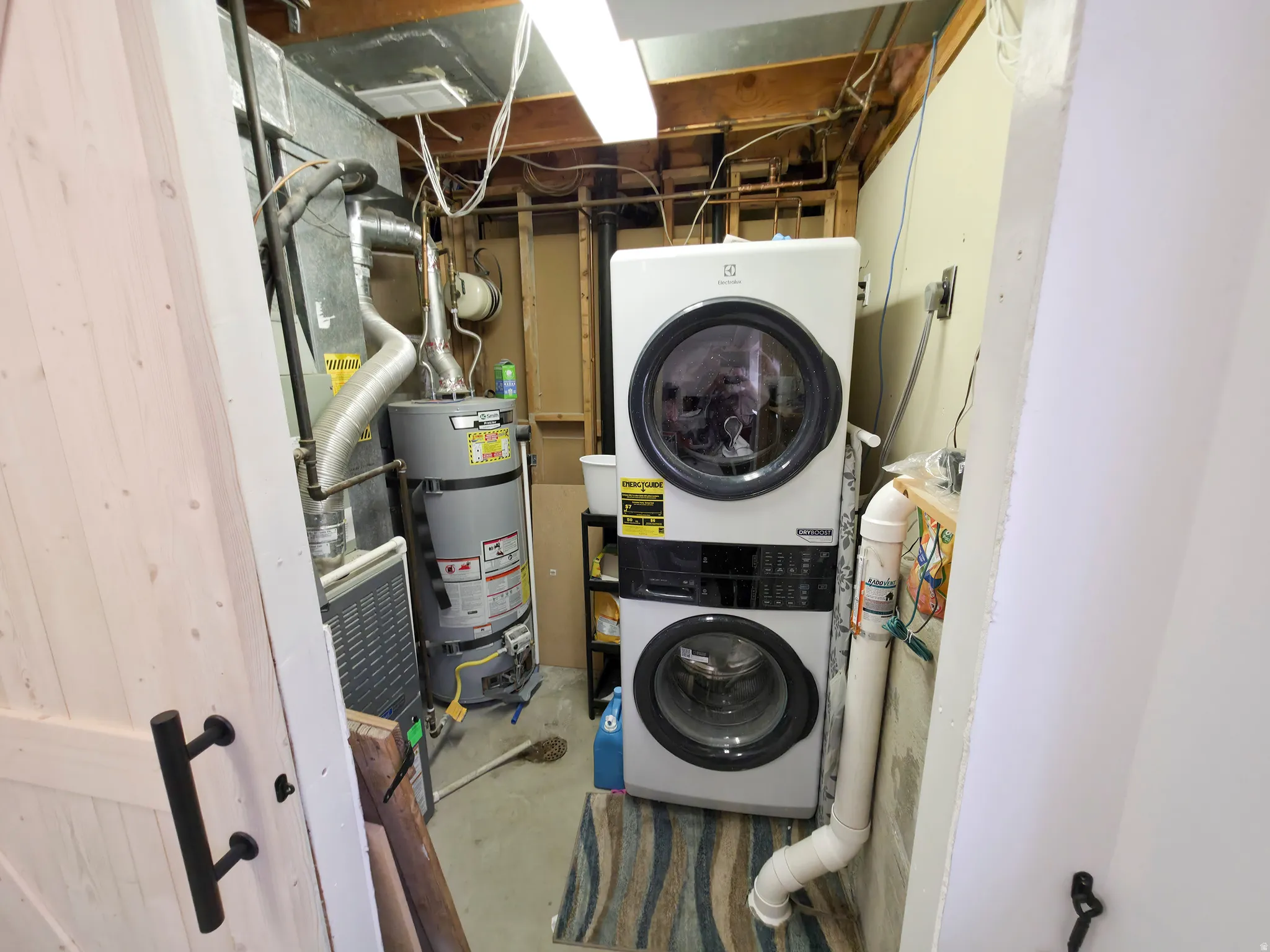 NEW washer & dryer INCLUDED!