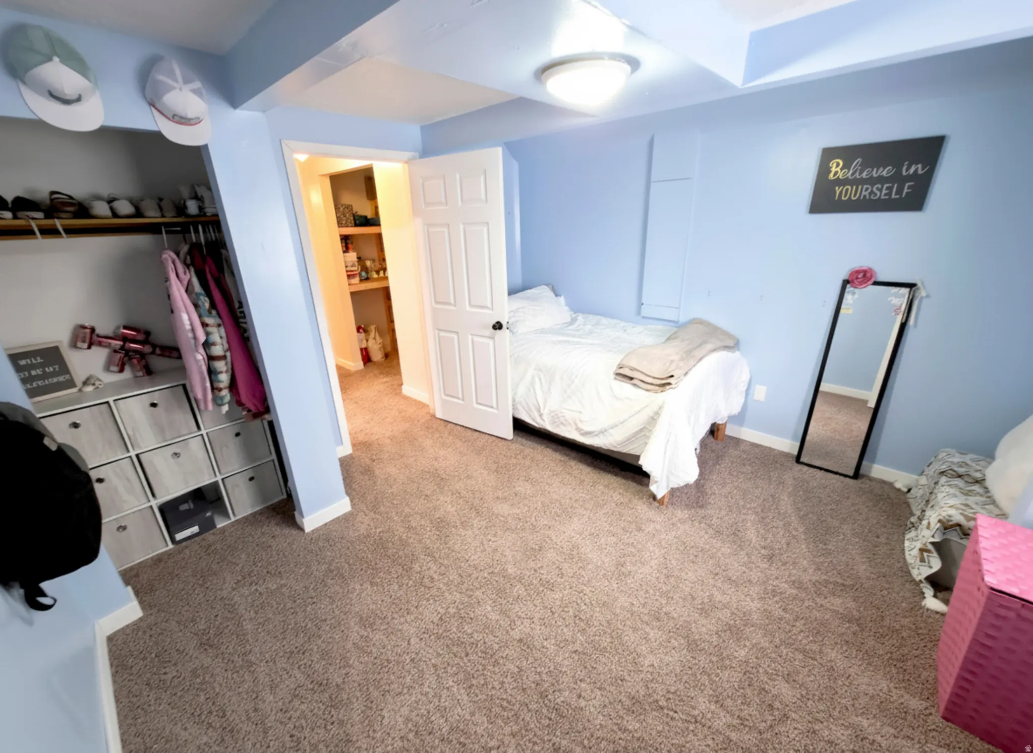 Bedroom 5: Could be used as primary or second primary bedroom.