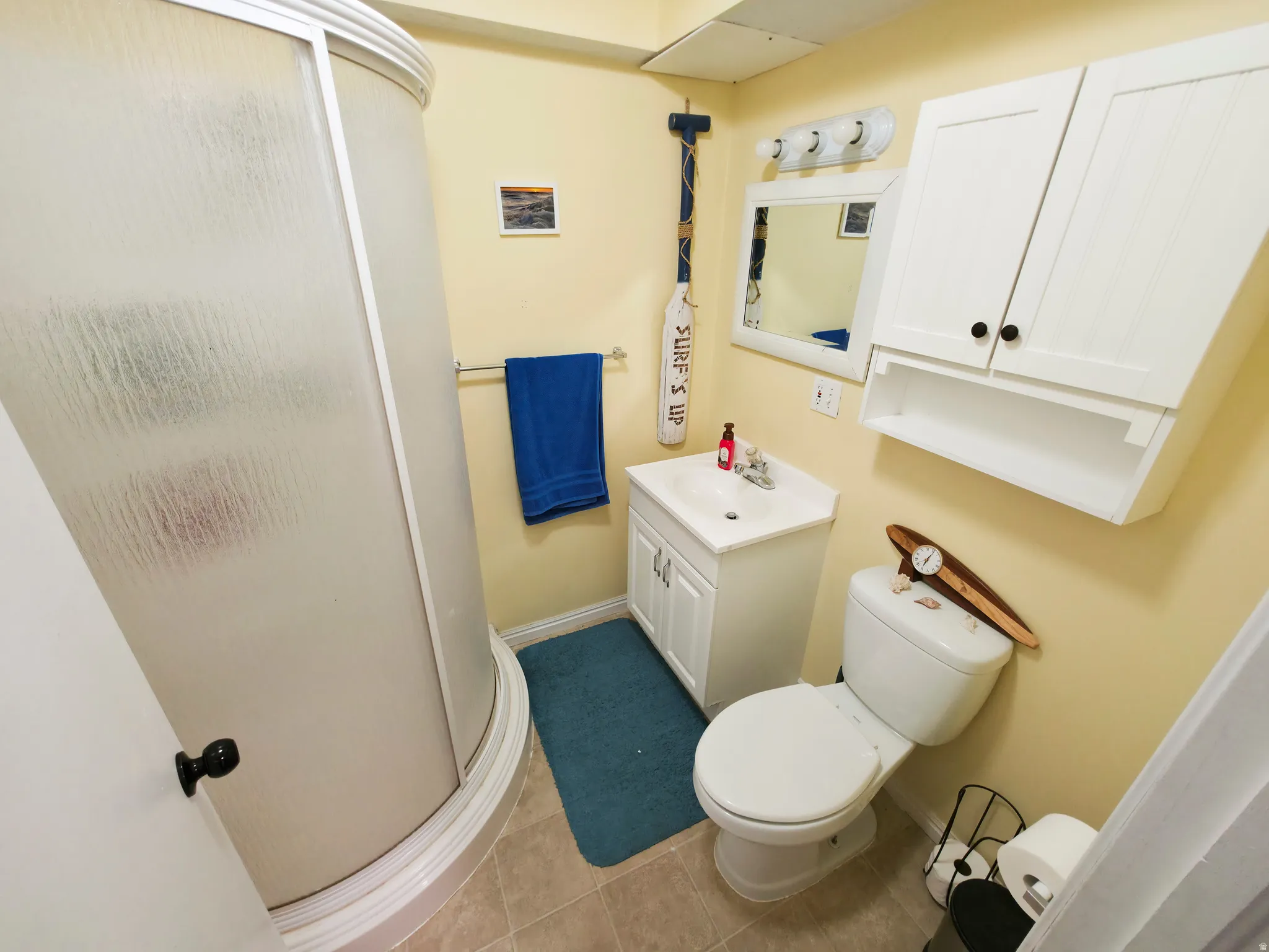 Bathroom 2: updates