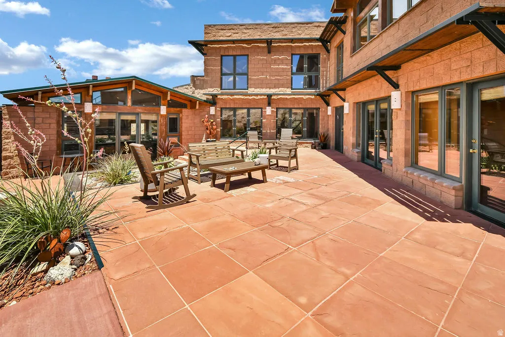 Courtyard