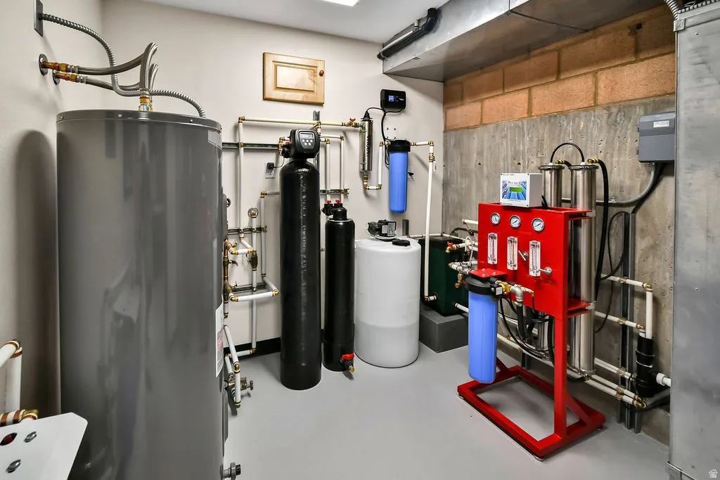 Mechanical Room