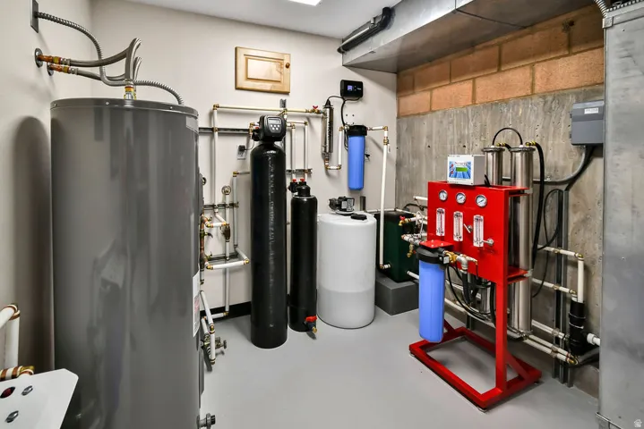 Mechanical Room