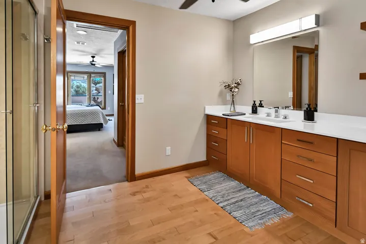 Primary Suite Bathroom