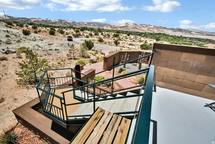 3995 S Desert Grave Rd, Torrey, Utah 84775