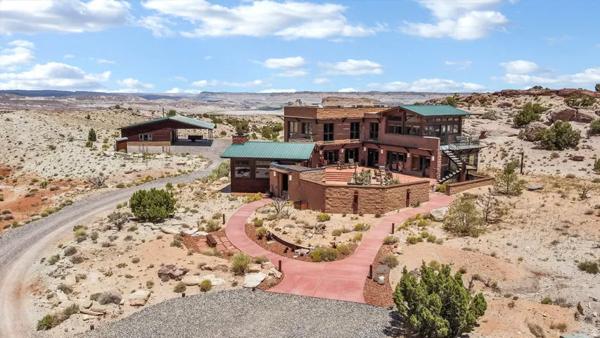 3995 S Desert Grave Rd, Torrey, Utah 84775