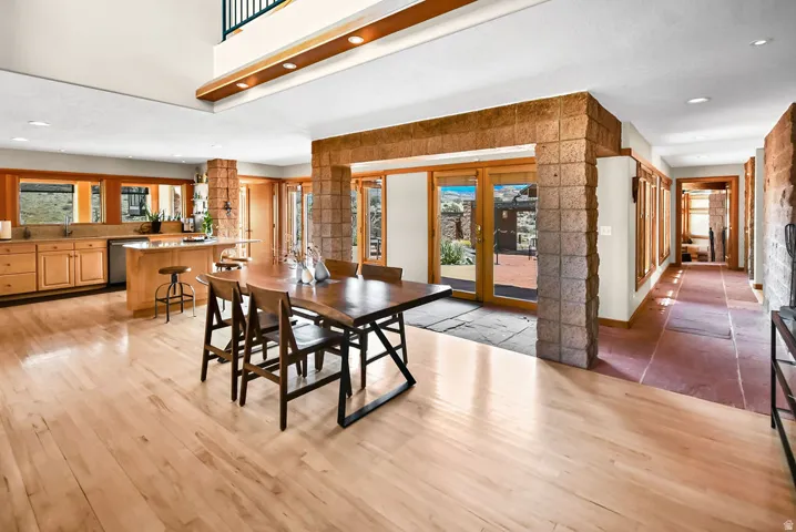 3995 S Desert Grave Rd, Torrey, Utah 84775