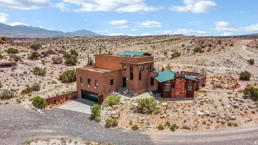 3995 S Desert Grave Rd, Torrey, Utah 84775