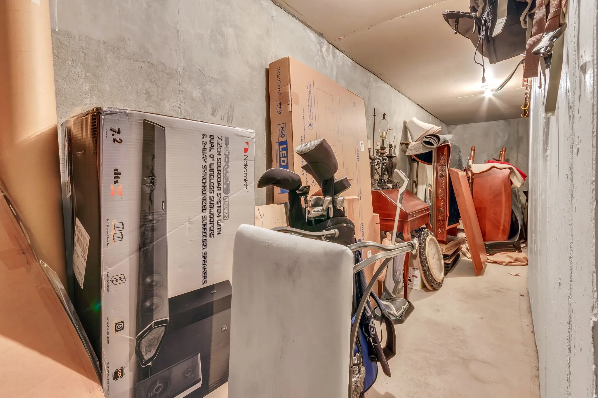storage