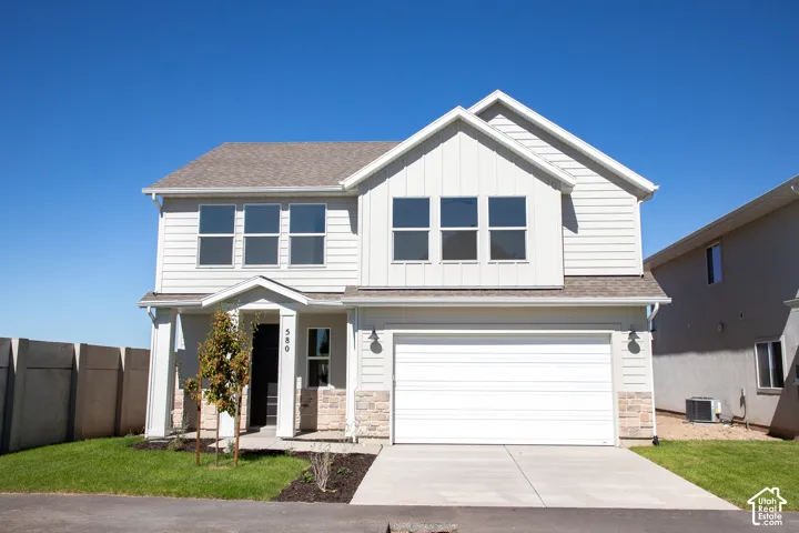 Front of the home.