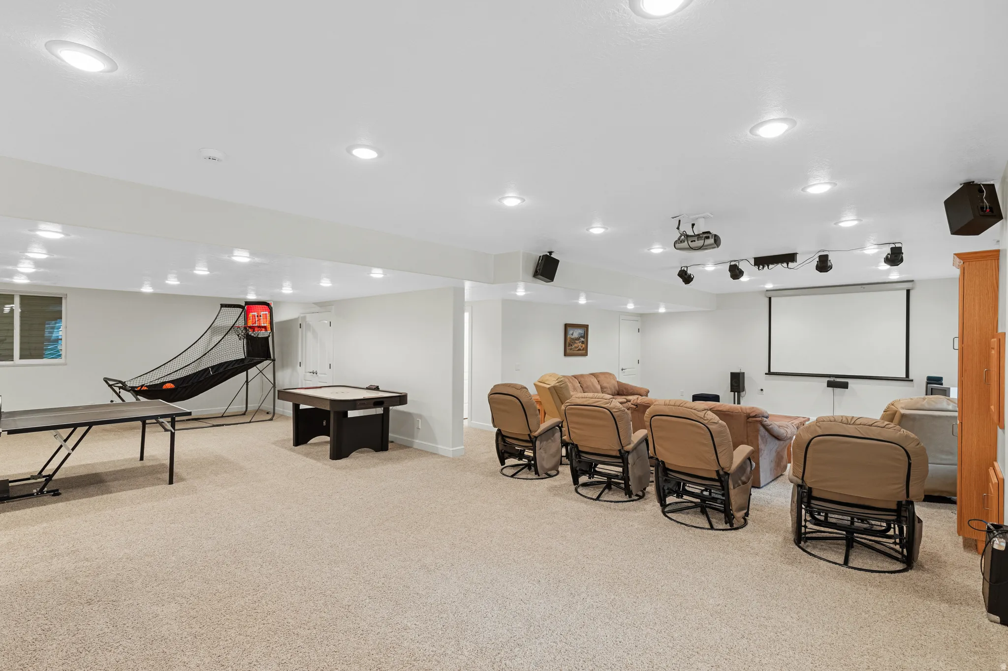 Cinema room