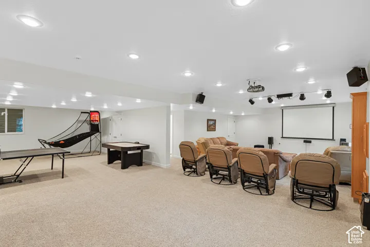 Cinema room
