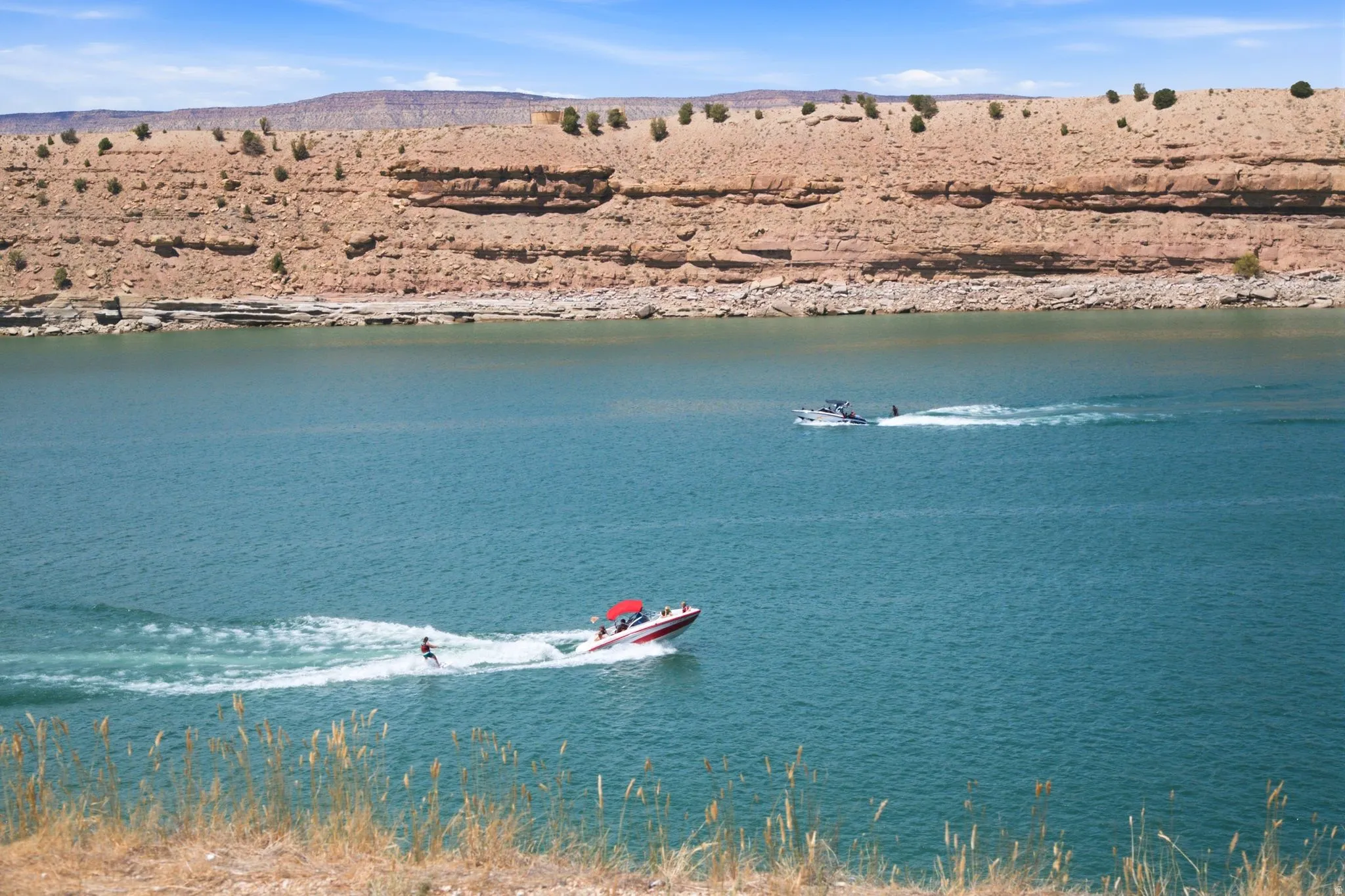 Starvation Reservoir