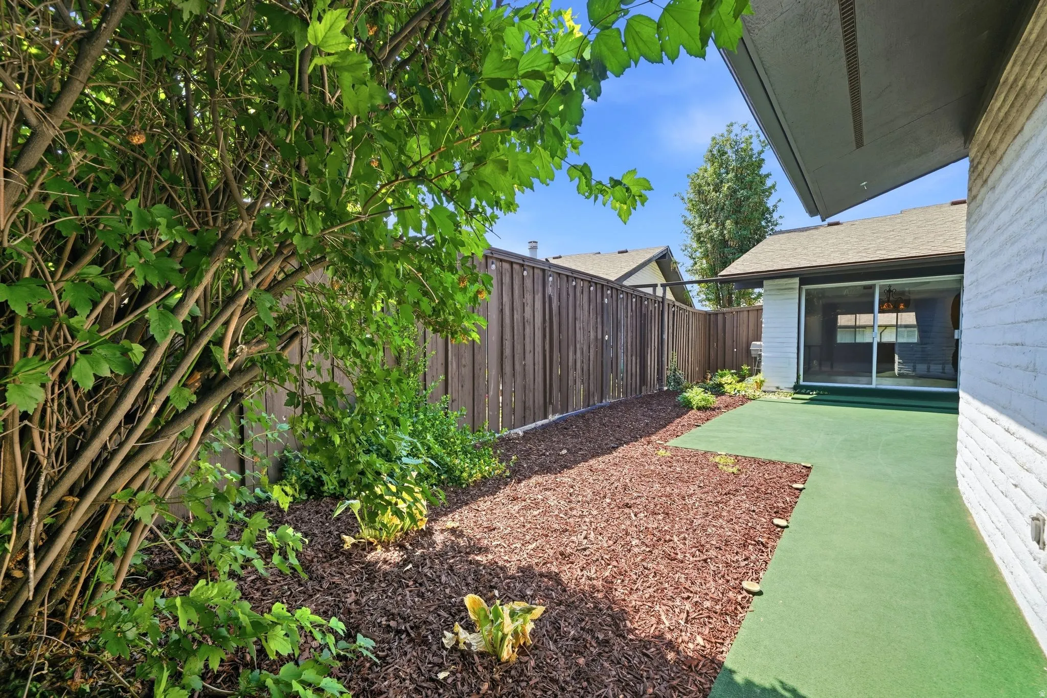 Yard