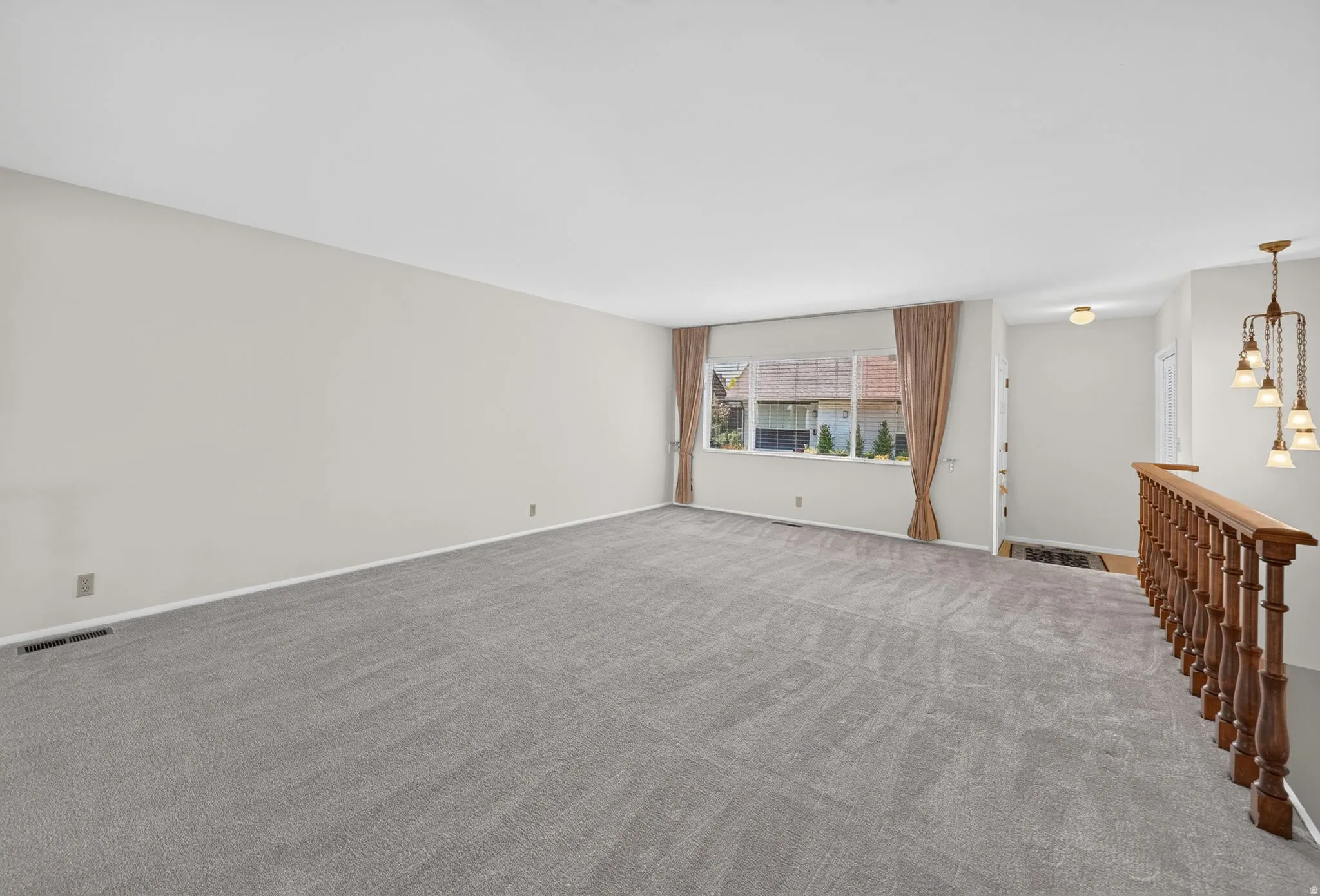 Empty room