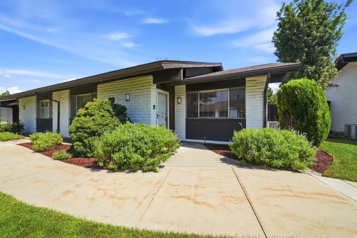 Front house