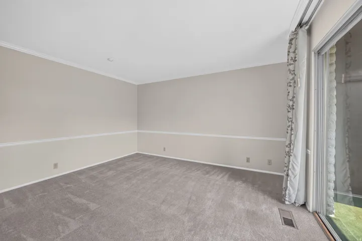 Empty room
