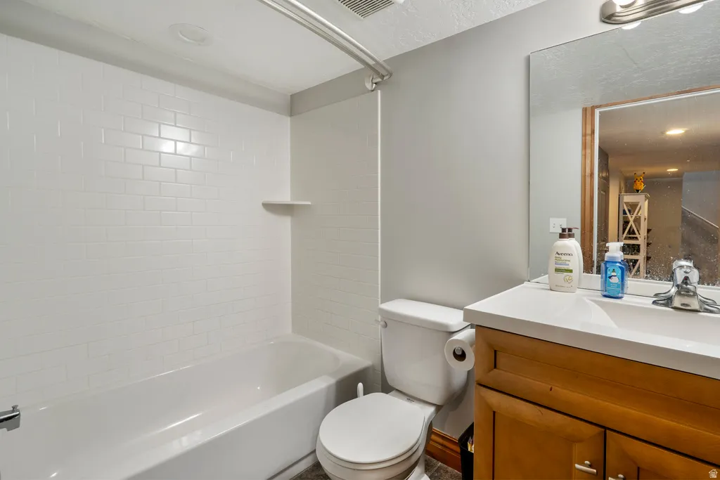 Basement Bath #4