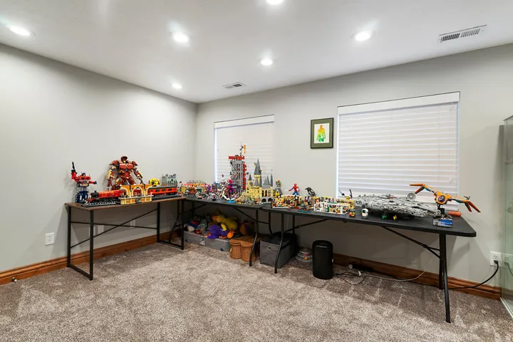 Basement Bedroom  #4