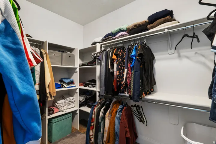 Master Closet