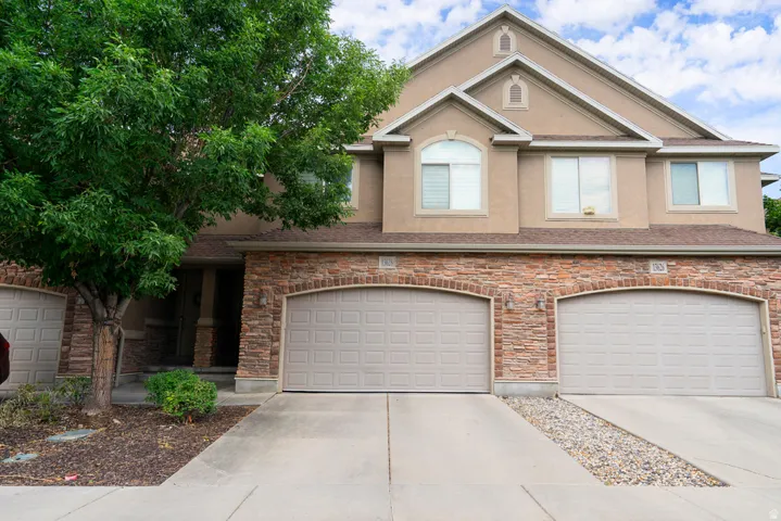 Front house