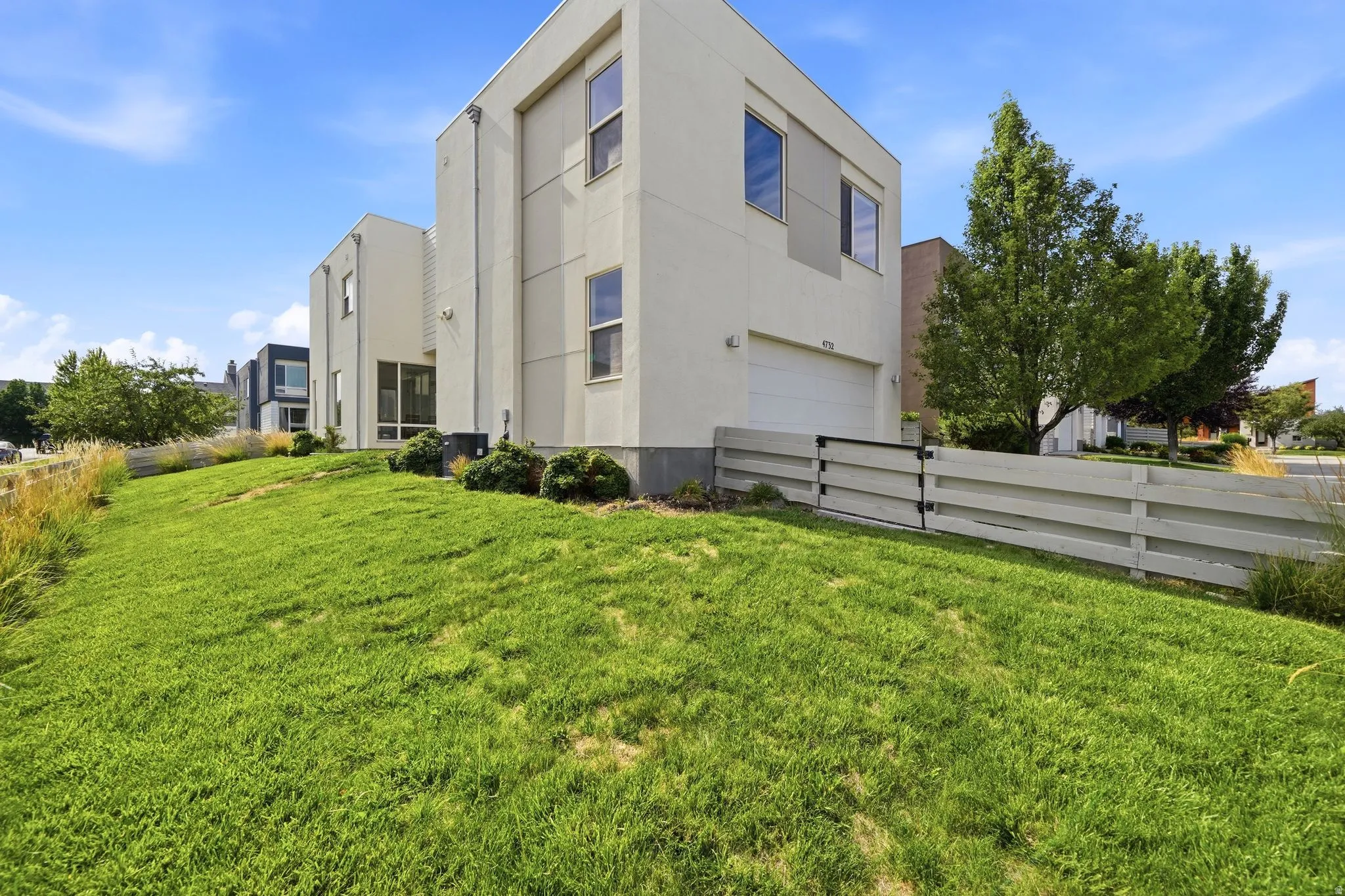 Property exterior