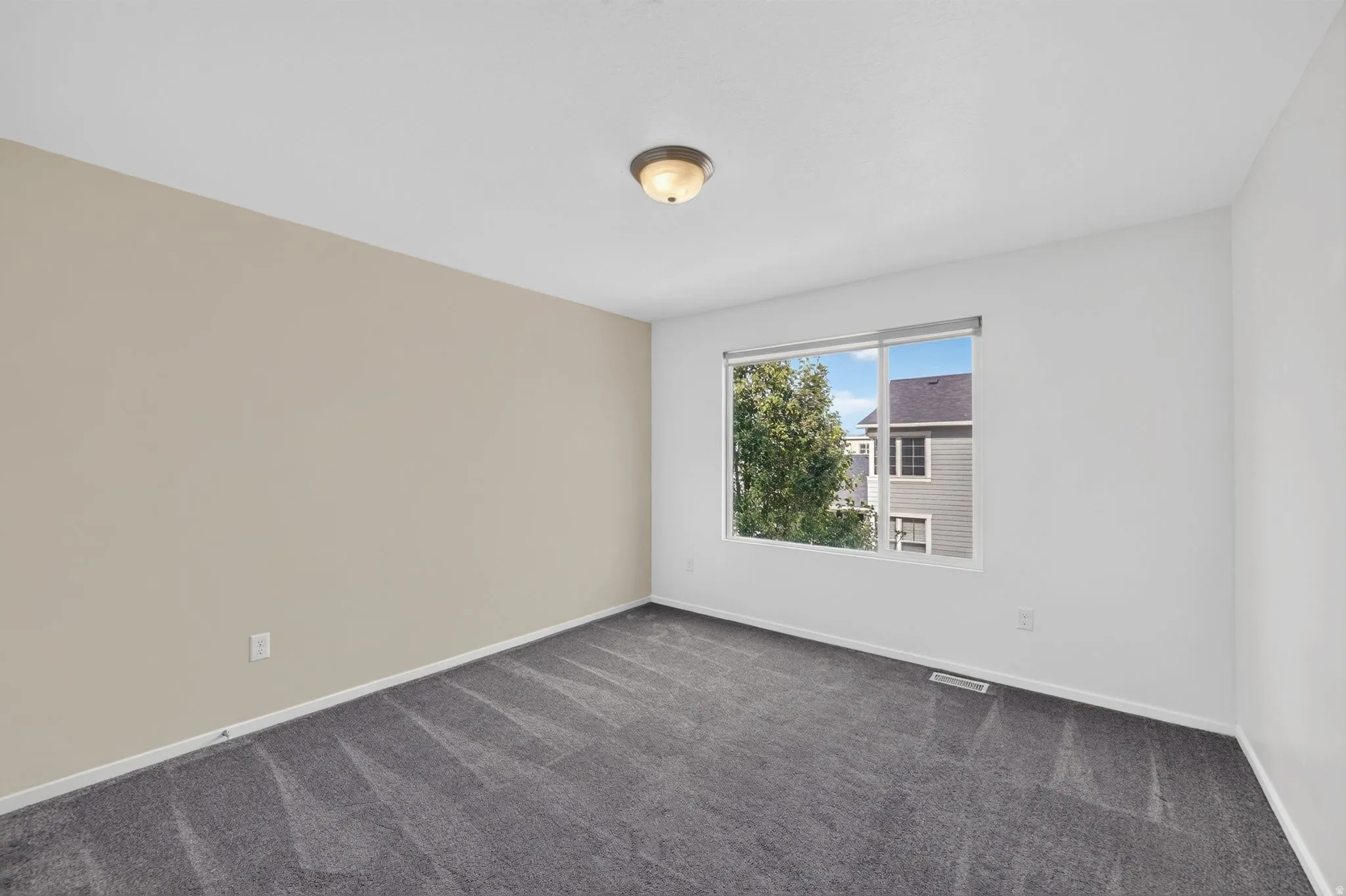 Empty room