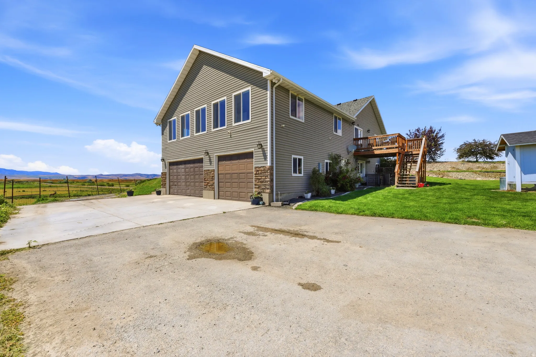 Property exterior
