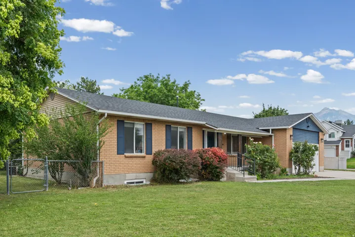 341 E Heather Ridge Cir, Sandy, Utah 84070